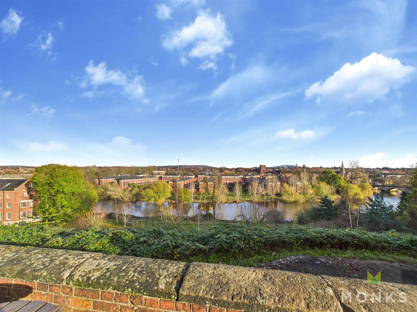Flat A2, The Court St. Marys Place, Shrewsbury, SY1 1DY For Sale